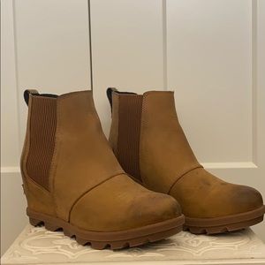 Sorel Joan of the Arctic Wedge II Chelsea Bootie